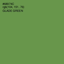 #68974C - Glade Green Color Image